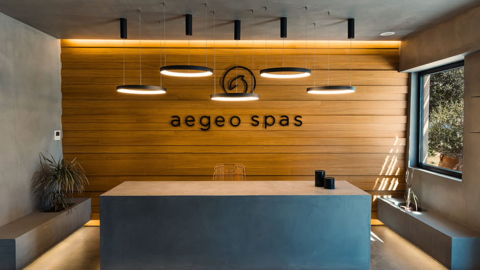Minos Beach Art Hotel Spa