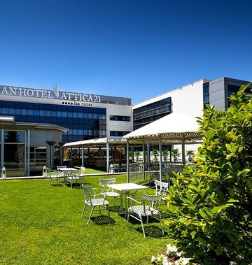 Gran Hotel Attica 21 Las Rozas