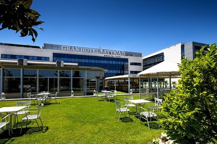 Gran Hotel Attica 21 Las Rozas