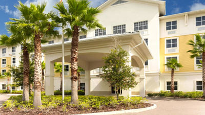 Holiday Inn Express Palm Coast I-95