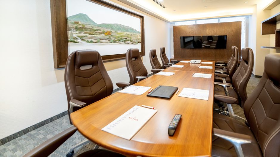Metria Hotel Meeting