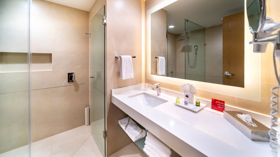 Metria Hotel Room