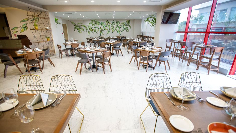 Metria Hotel Restaurant