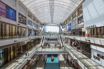 Marina Bay Sands, Singapore