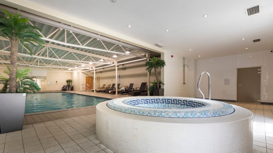 Holiday Inn Guildford Pool