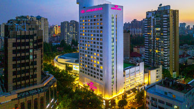 Crowne Plaza Shanghai