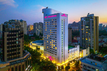 Crowne Plaza Shanghai