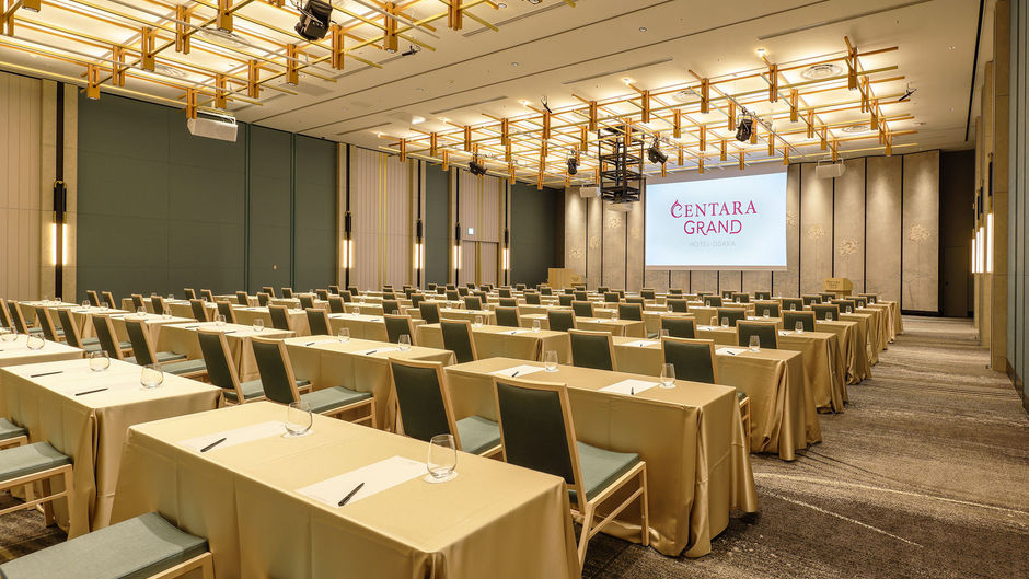 Centara Grand Hotel Osaka Ballroom