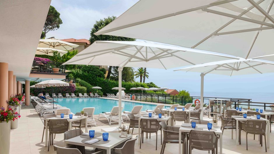 Grand Hotel Bristol Pool