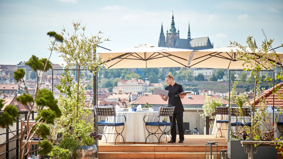Four Seasons Hotel Prague Exterior