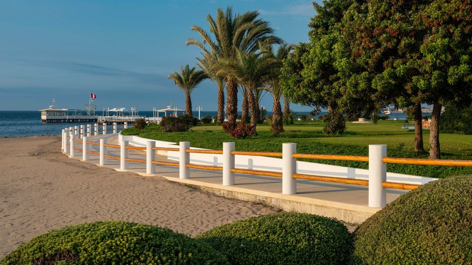 Hotel Paracas, Luxury Collection Resort Beach