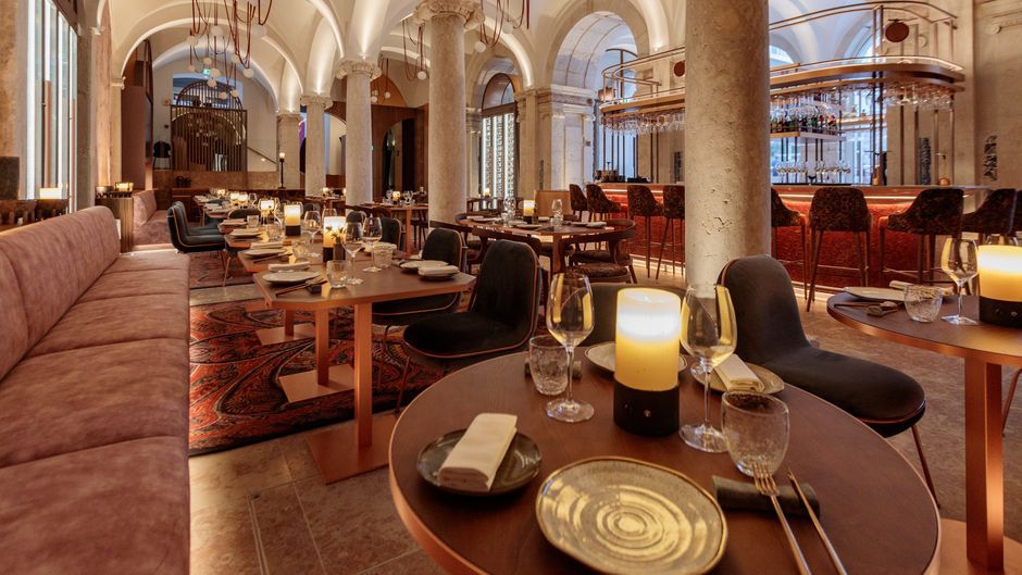 Convent Square-Vignette Collection Restaurant