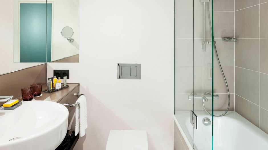 Stuttgart Marriott Hotel Sindelfingen Room