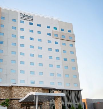 Fairfield Inn & Suites Mexicali