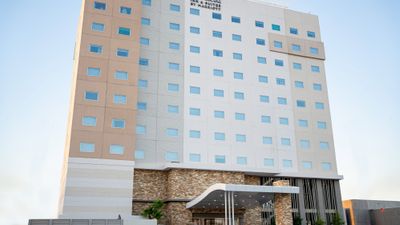 Fairfield Inn & Suites Mexicali
