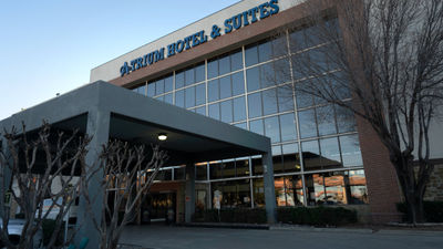 Atrium Hotel & Suites DFW Airport South