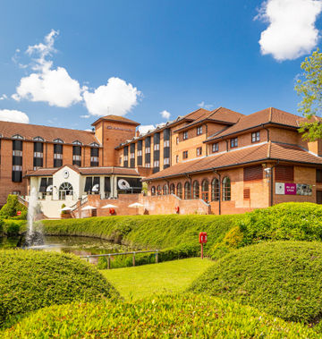 Crowne Plaza Solihull