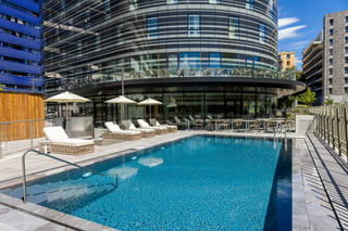 Crowne Plaza Le Dome