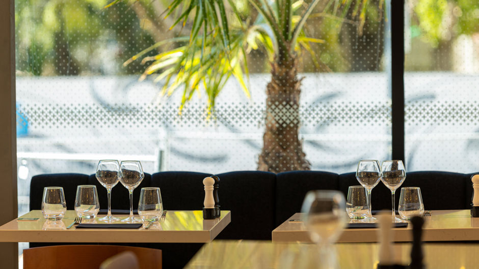 Crowne Plaza Le Dome Restaurant