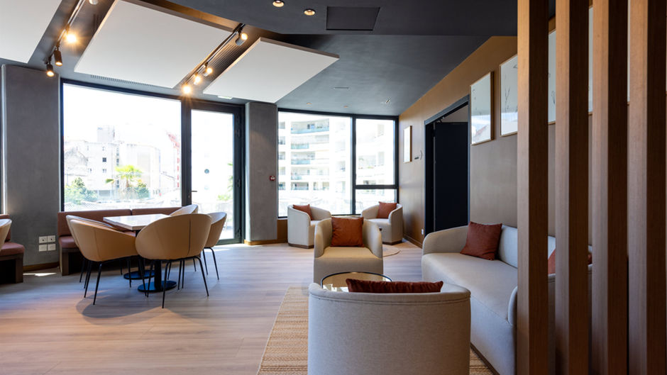 Crowne Plaza Le Dome Spa