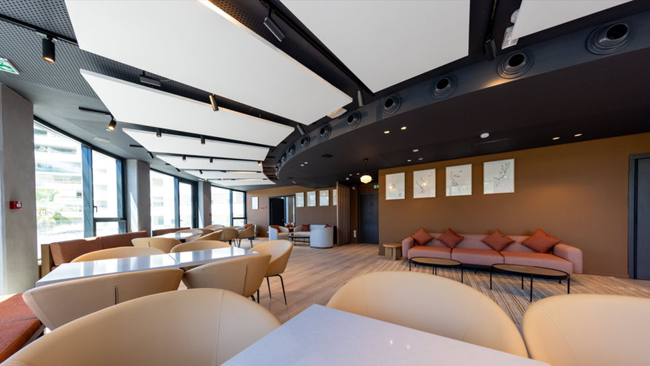 Crowne Plaza Le Dome Spa