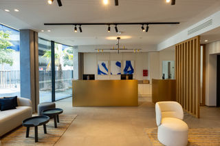 Crowne Plaza Le Dome