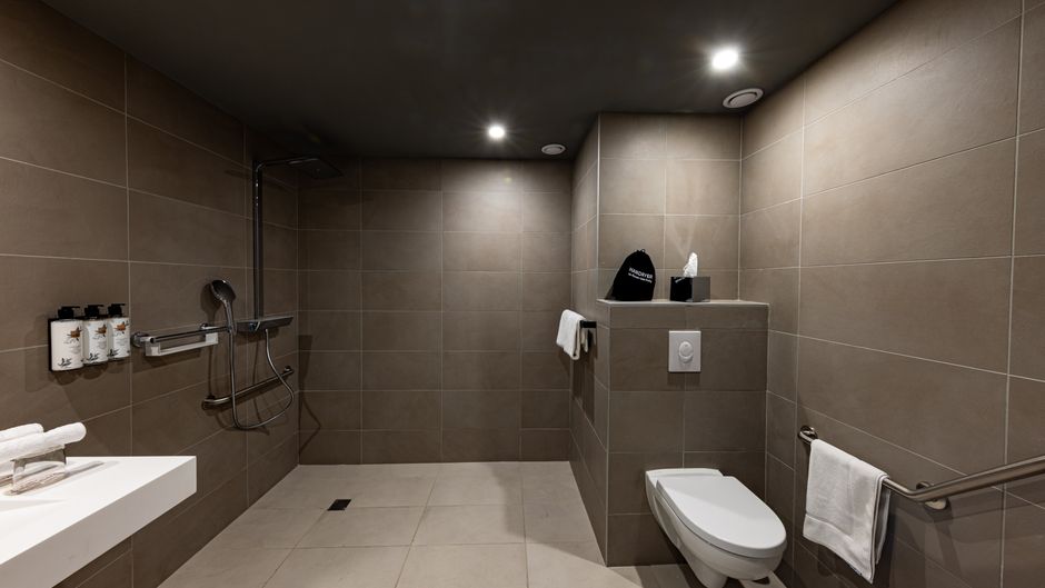 Crowne Plaza Le Dome Room