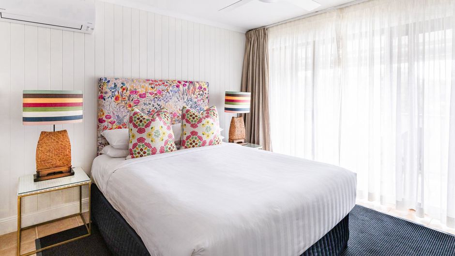 Lord Byron Resort Room