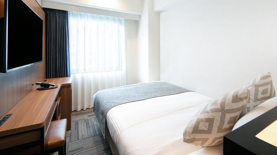 Hotel Mystays Kumamoto Riverside Room