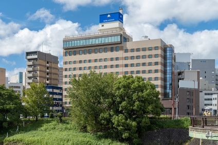 Hotel Mystays Kumamoto Riverside