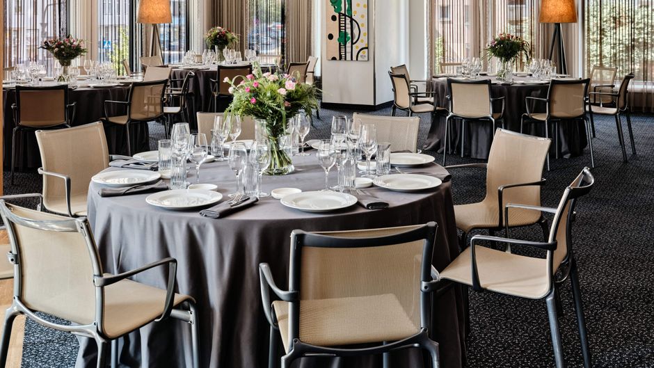 Holiday Inn Warsaw City Centre Ballroom