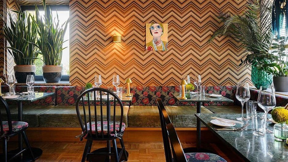 Concordia Hotel & Ferienappartments Restaurant