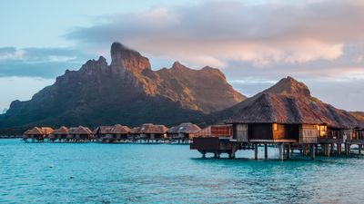 Four Seasons Resort Bora Bora