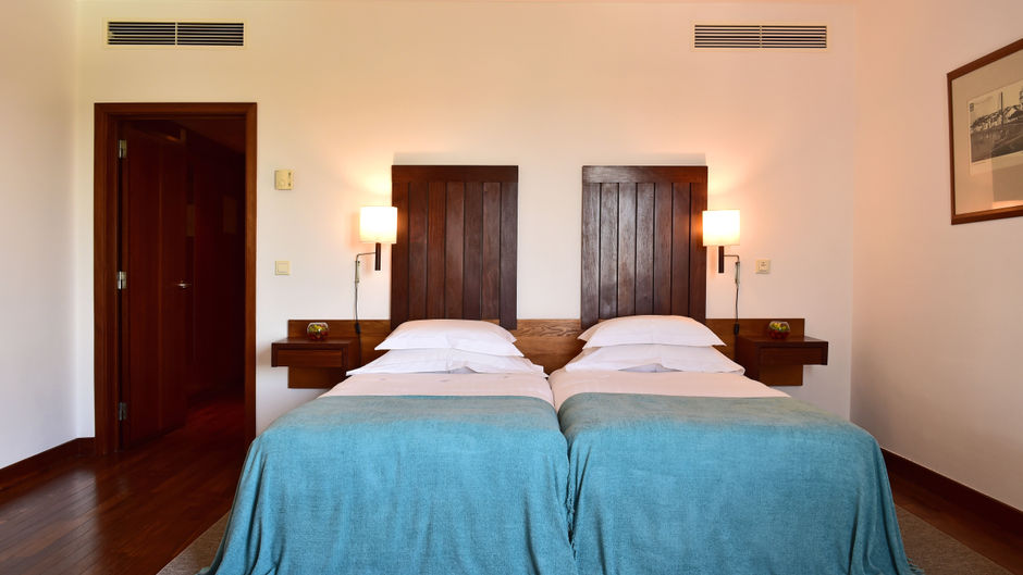 Pousada Castelo de Alcacer do Sal Room