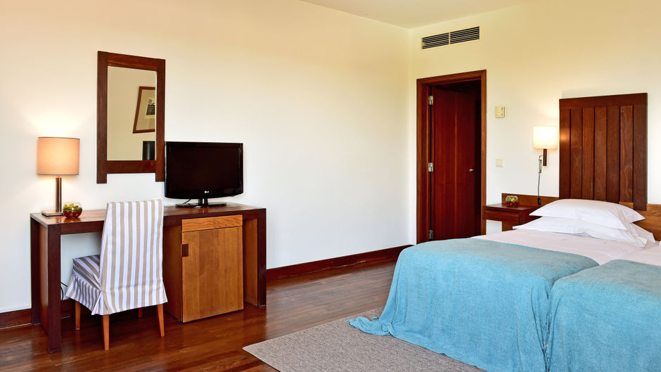 Pousada Castelo de Alcacer do Sal Room