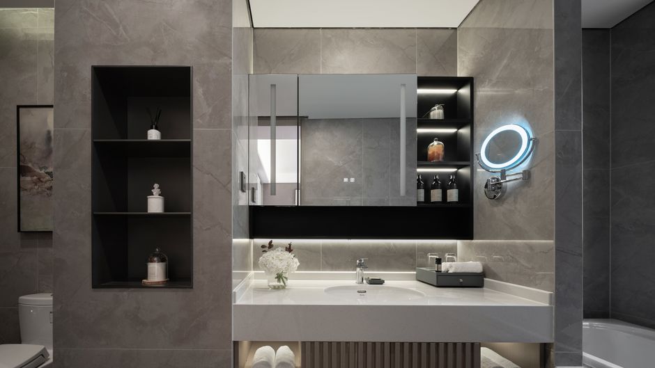 Fraser Residence Tianjin Room