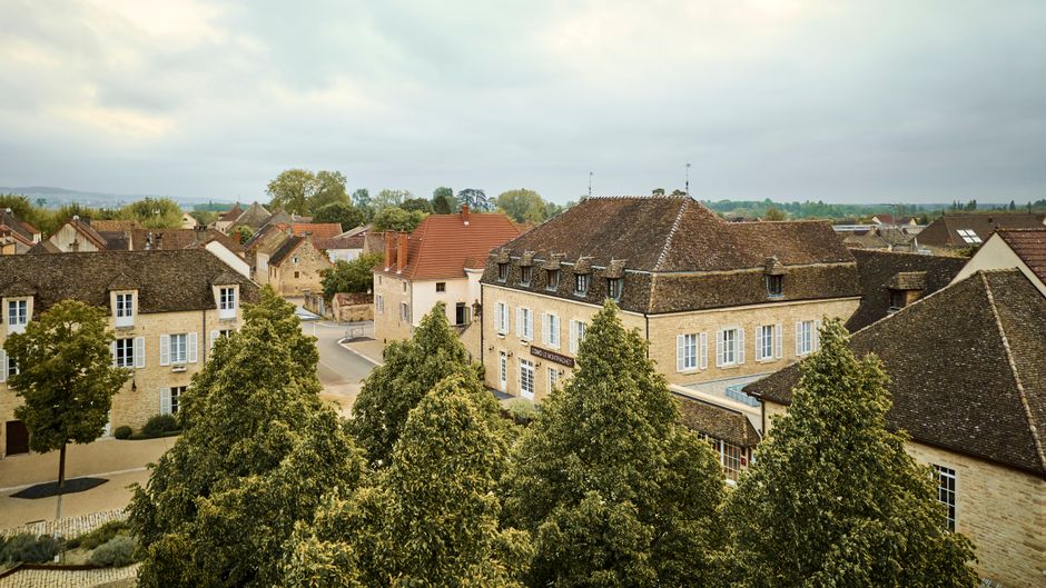 COMO Le Montrachet Exterior