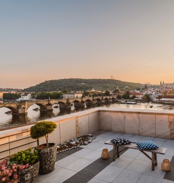 Four Seasons Hotel Prague