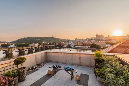 Four Seasons Hotel Prague