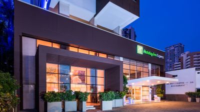 Holiday Inn Express Cartagena Bocagrande