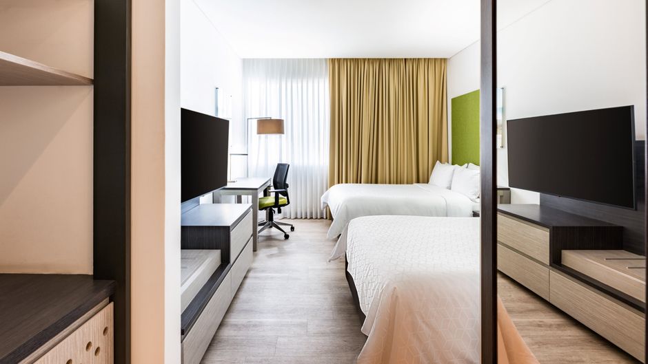 Holiday Inn Express Cartagena Bocagrande Room