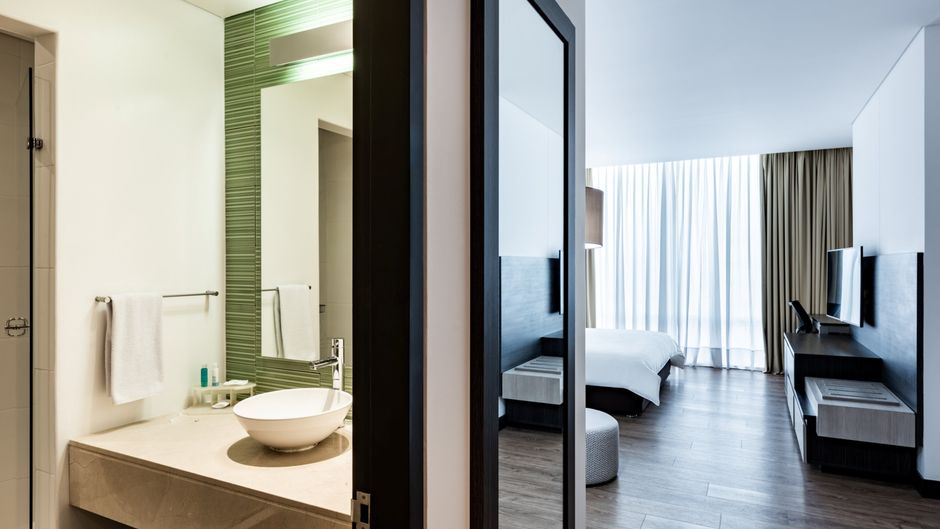 Holiday Inn Express Cartagena Bocagrande Room