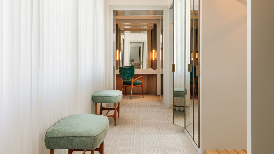 Four Seasons Hotel Ritz Lisbon Recreation
