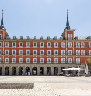 Pestana Plaza Mayor Madrid