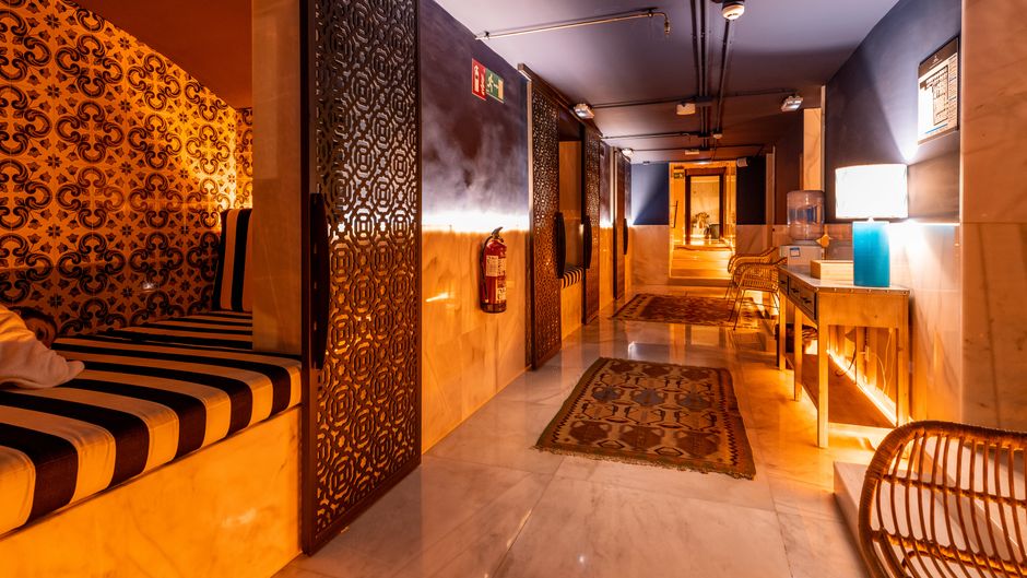 Pestana Plaza Mayor Madrid Spa