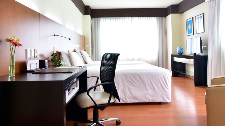 Pestana Caracas Hotel and Suites Room