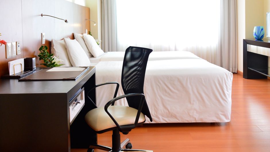 Pestana Caracas Hotel and Suites Room