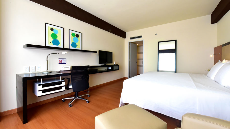 Pestana Caracas Hotel and Suites Suite