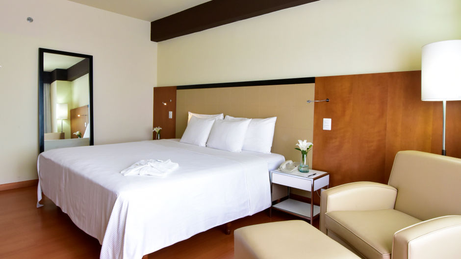 Pestana Caracas Hotel and Suites Suite