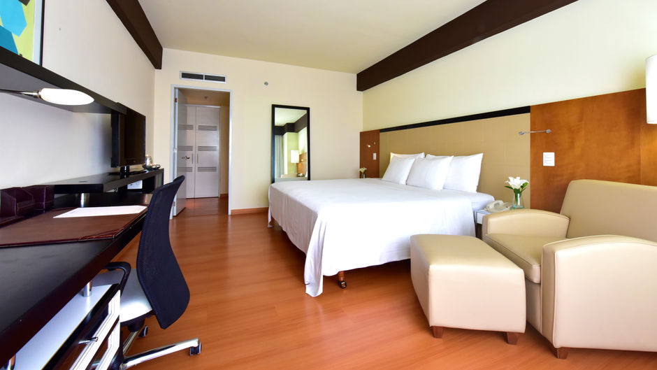 Pestana Caracas Hotel and Suites Suite